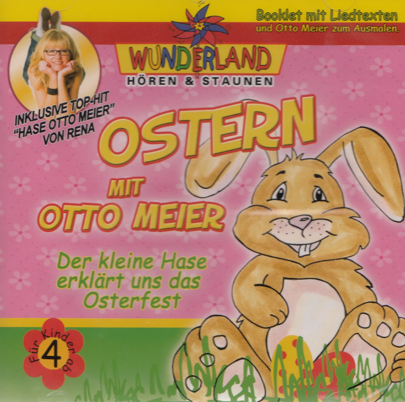 Ostern mit Otto Meier Music for Children