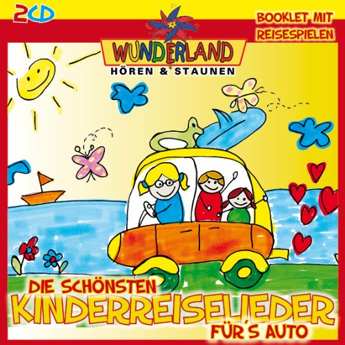 Kinderreiselieder Für'S Auto Children & Young People