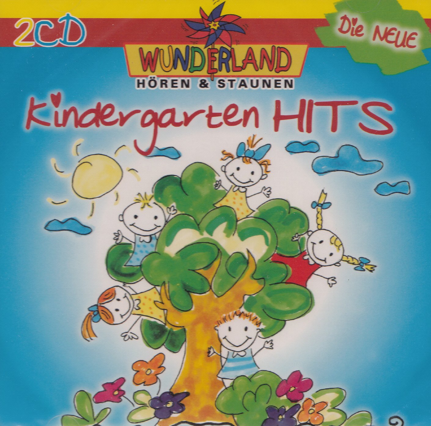 Product Image: Kindergarten Hits - die Neue - 2 CD