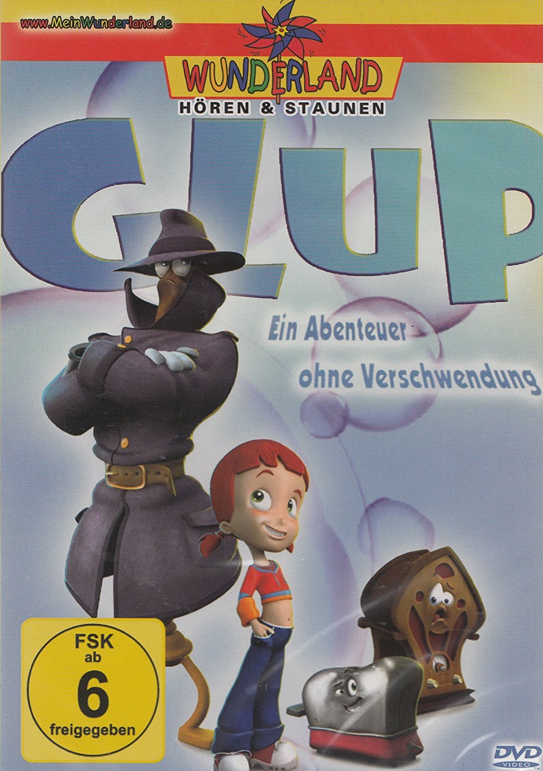 Product Image: Glup - Ein Abenteuer ohne Verschwendung