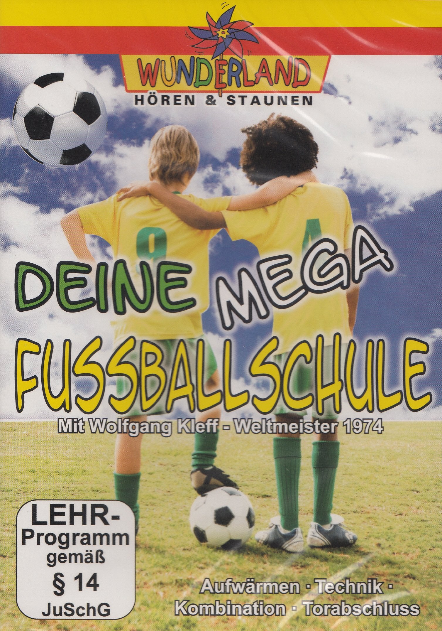 Product Image: Deine Mega Fussballschule
