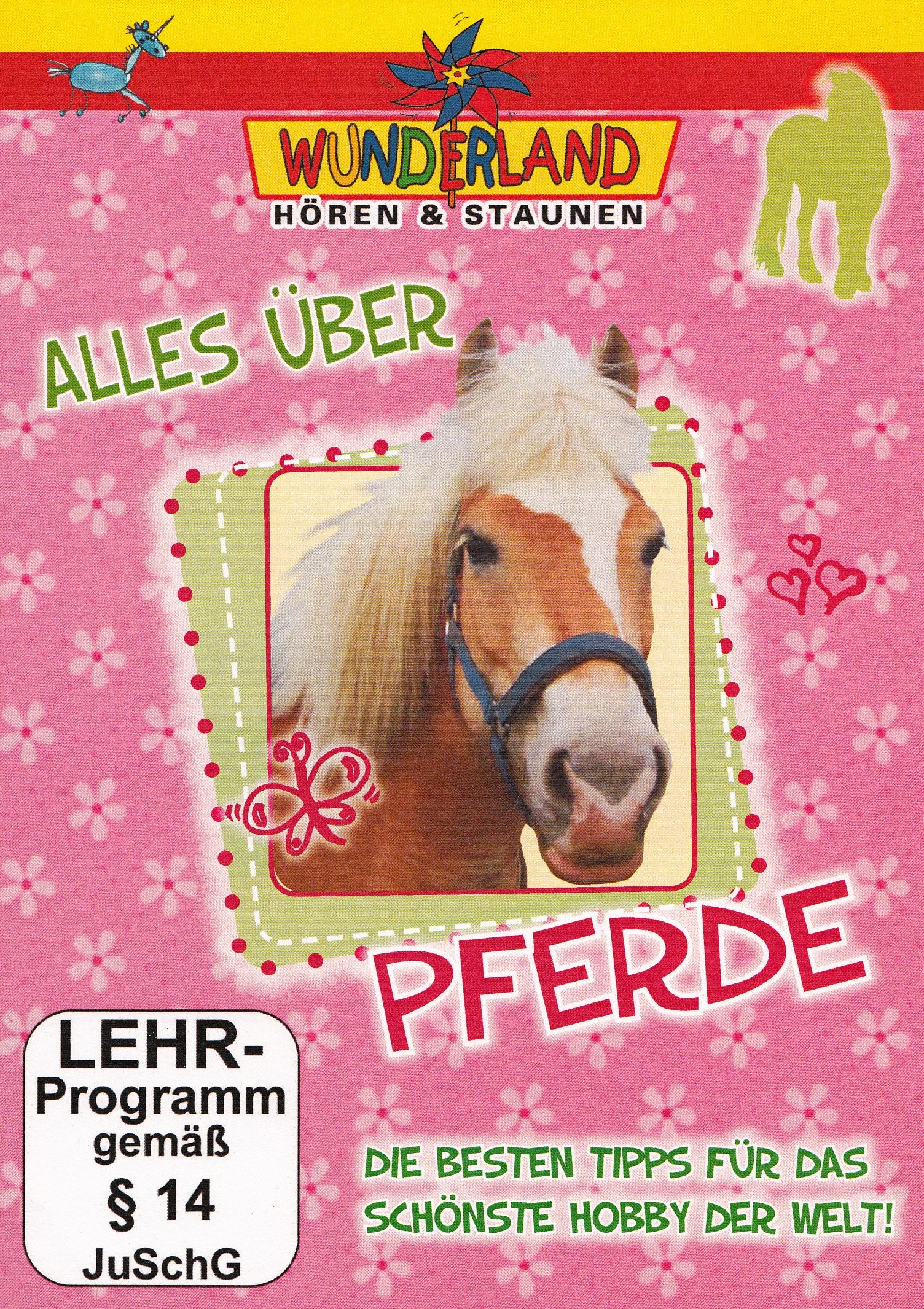 Alles über Pferde Films