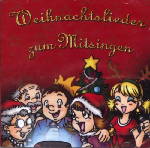 Product Image: Weihnachtslieder Zum Mitsingen
