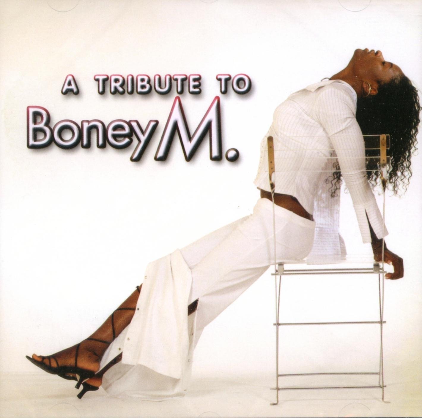 Product Image: A Tribute to Boney M.