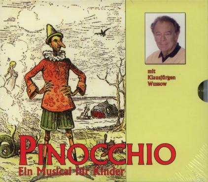 Pinocchio - Ein Musical für Kinder Books