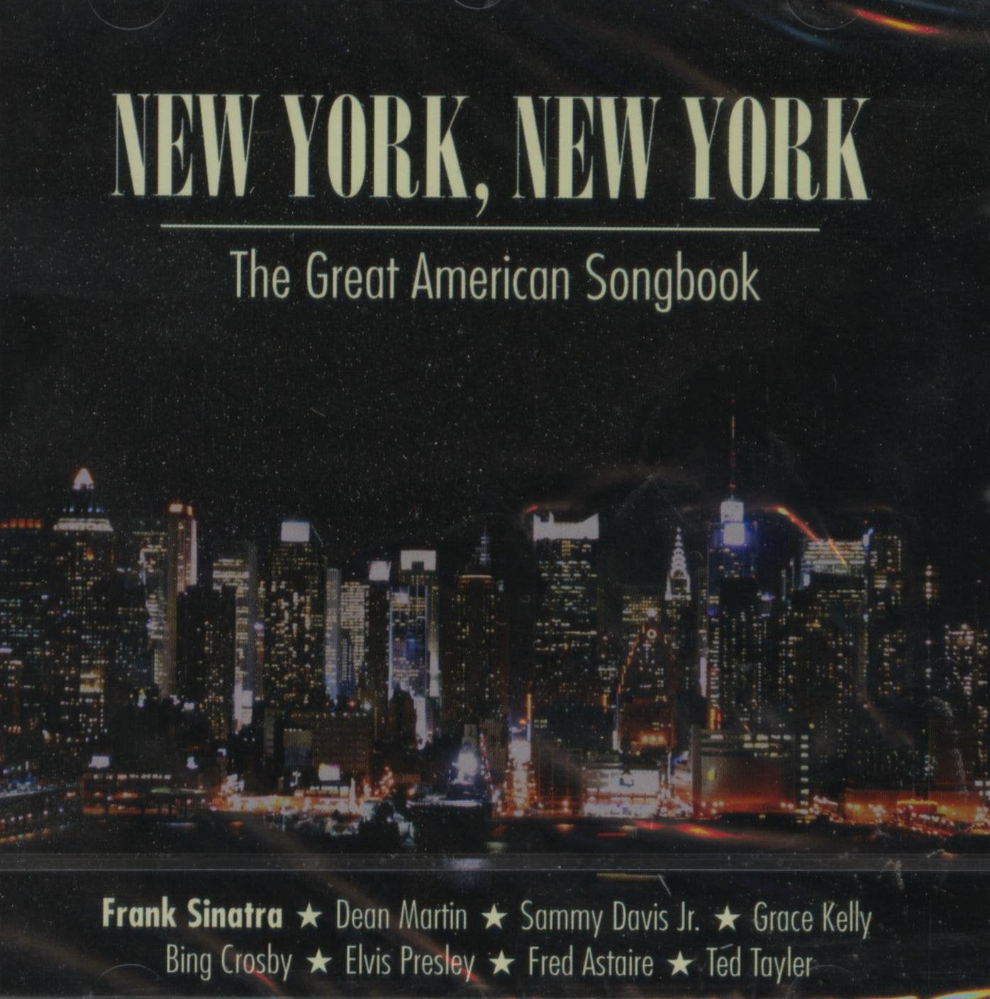 New York, New York - The Great American Songbook Pop