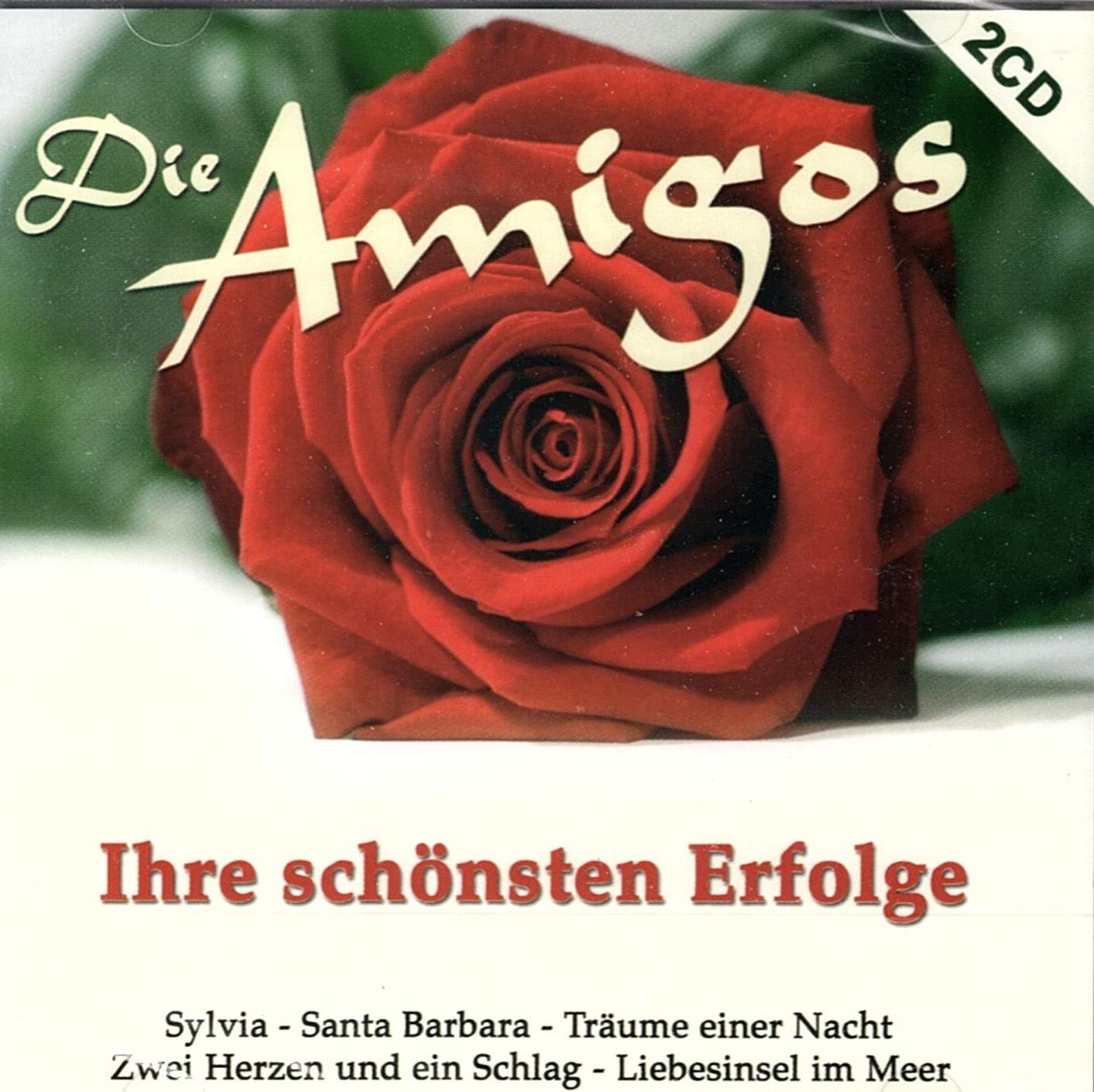 Ihre Sch"Nsten Erfolge German Schlager & Volksmusik