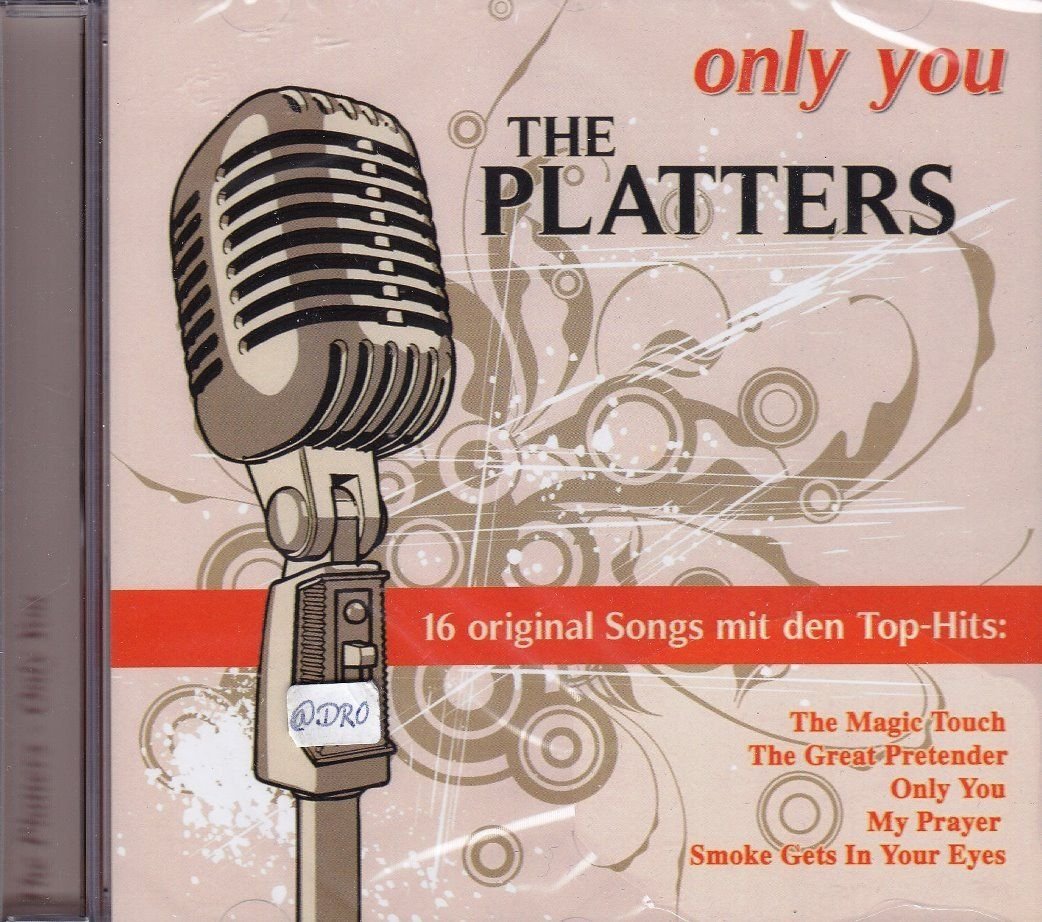 Only You cd