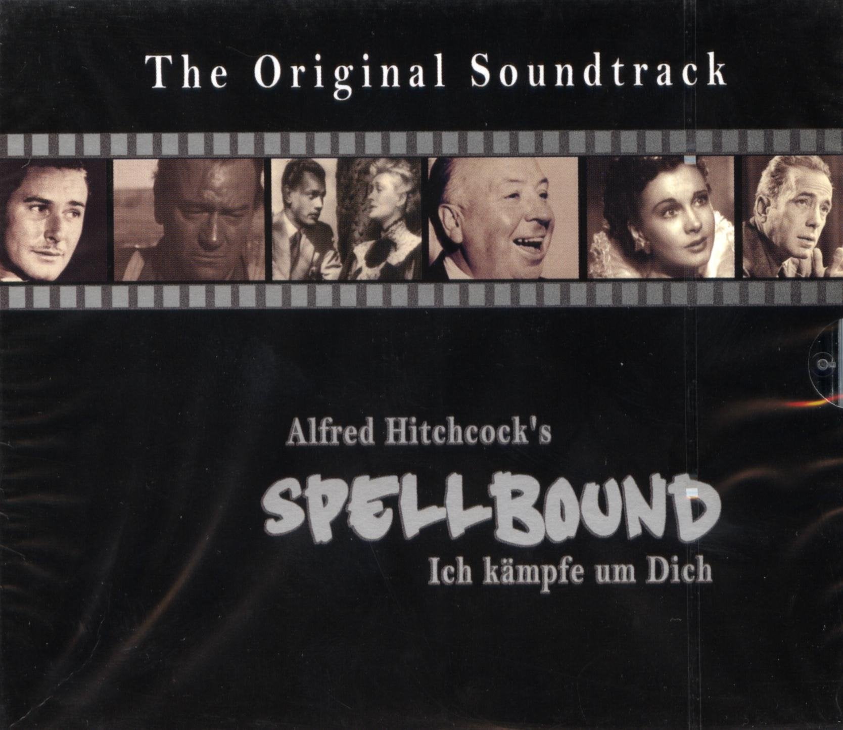 Alfred Hitchcocks Spellbound (Ich Kämpfe Um Dich) Soundtracks & Musicals