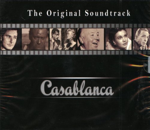 Casablanca Soundtracks & Musicals