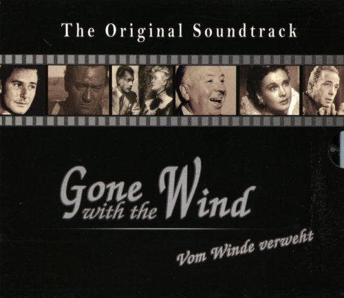 Gone With the Wind (Vom Winde Verweht)-Ost Soundtracks & Musicals