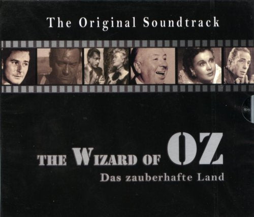 The Wizard of Oz Soundtracks & Musicals