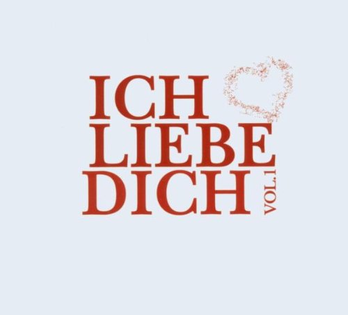 Product Image: Ich liebe dich Vol. 1
