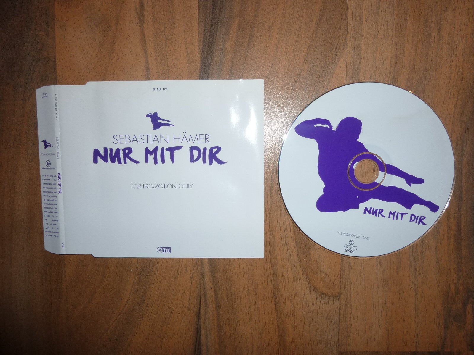 Der Fliegende Mann Pop
