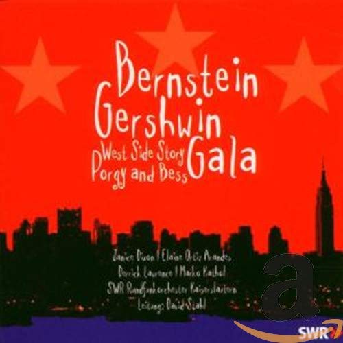 Bernstein Gershwin Gala Classical