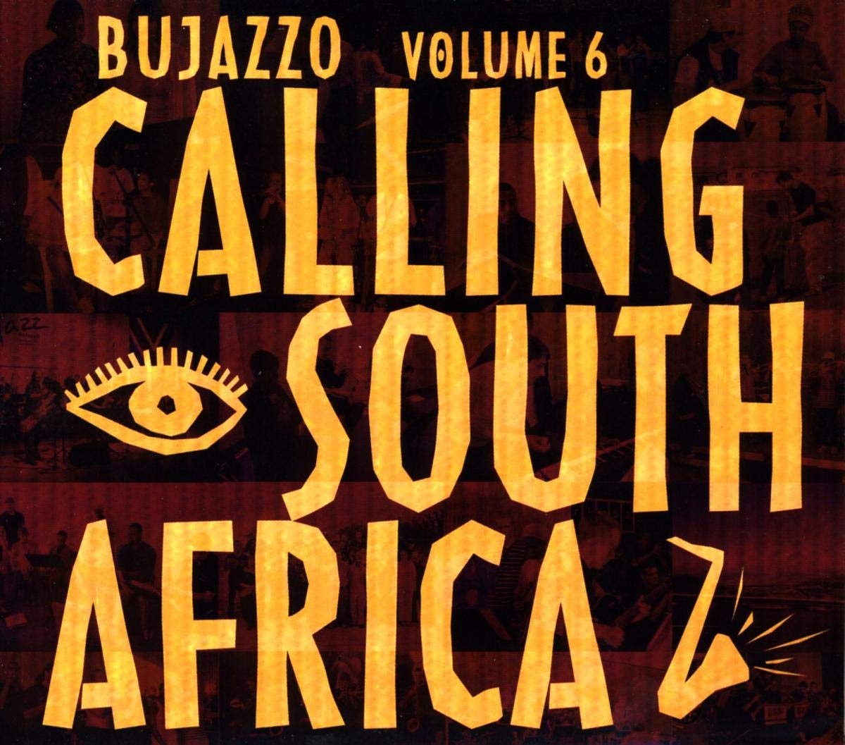 Bujazzo Vol. 6: Calling South Africa Jazz