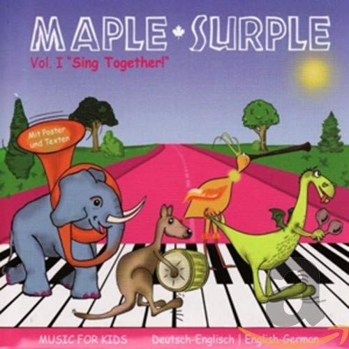 Product Image: Maple Surple-Vol.1 Sing Together