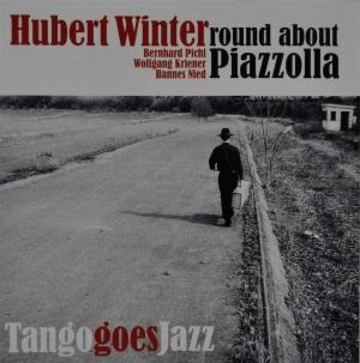 Product Image: Round About Piazzolla