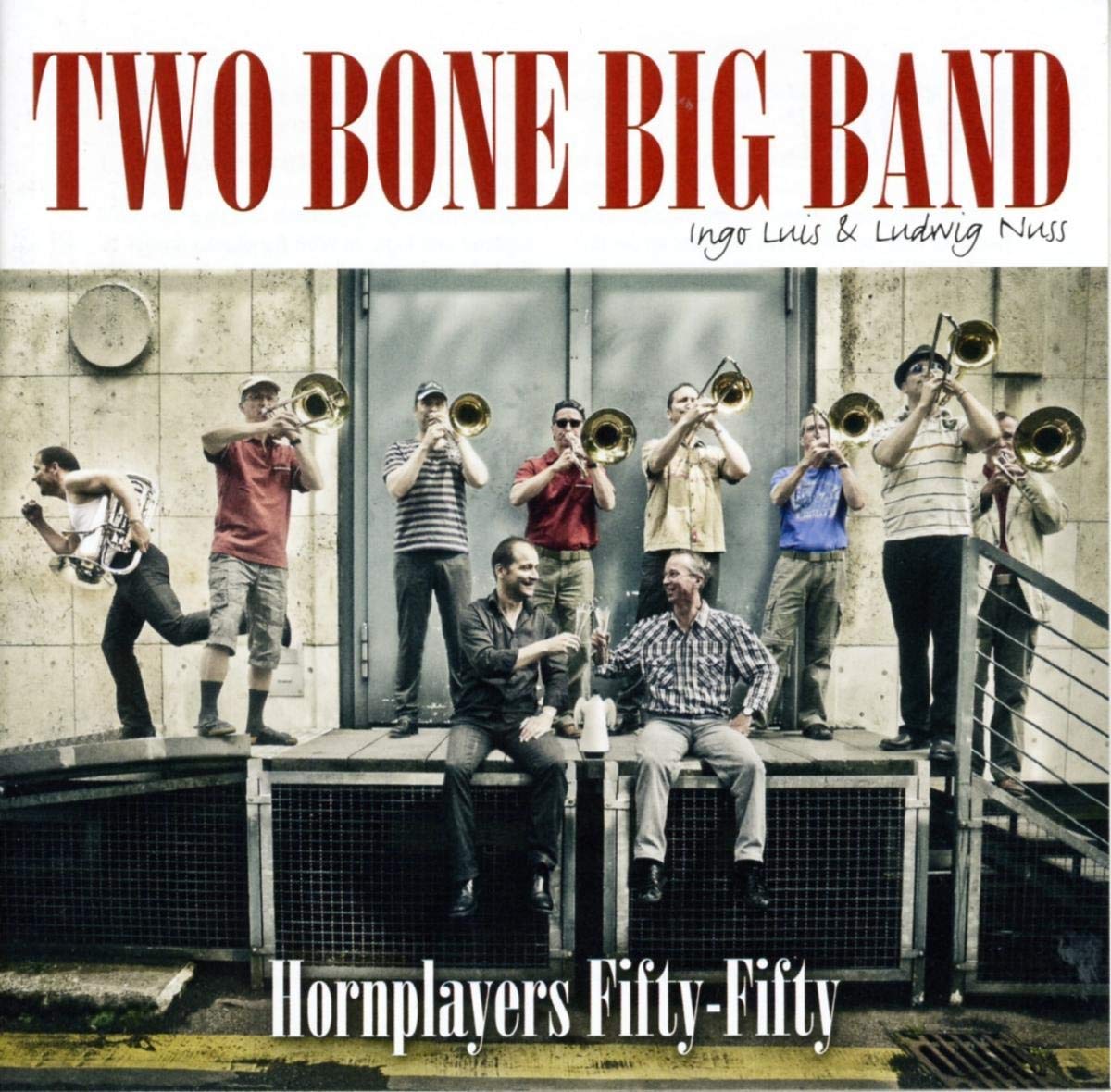 Hornplayers Fifty-Fifty Jazz
