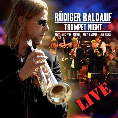 Trumpet Night Music