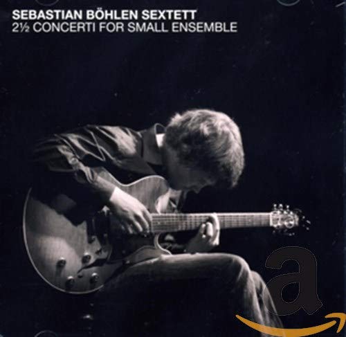 Product Image: 2 A1/2 Concerti for Small Ensemble