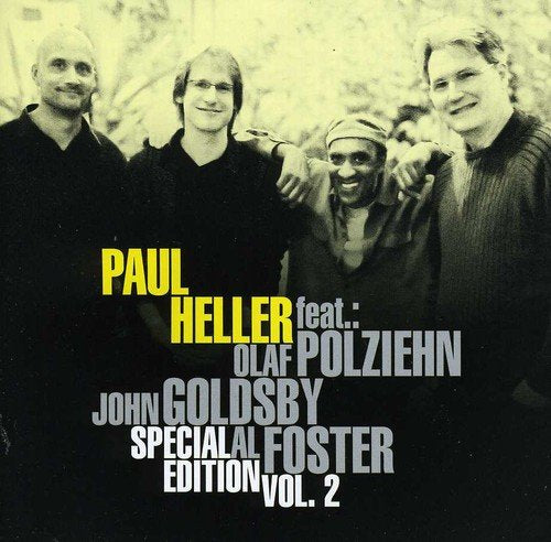 Paul Heller-Special Edition Vol.2 Music