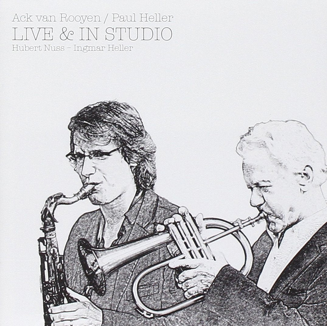 Live & in Studio Jazz