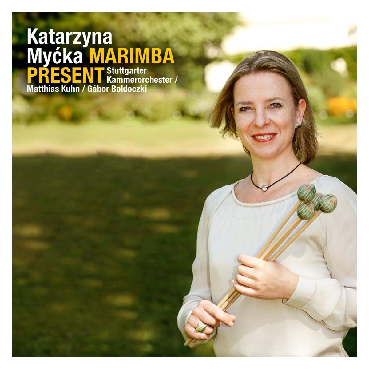 Marimba Present Classical