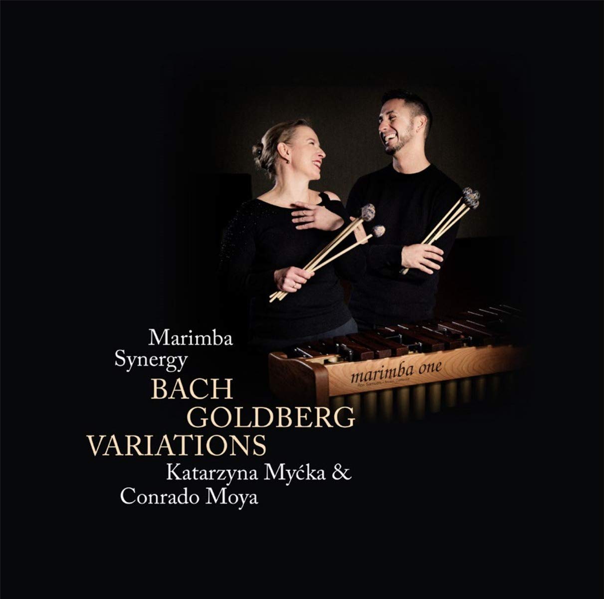 Goldberg Variationen/Marimba Synergy Classical