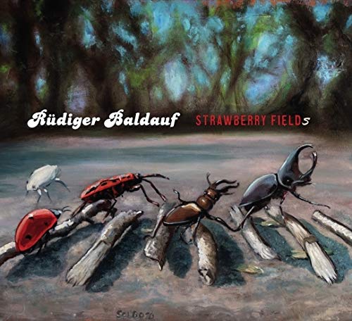 Strawberry Fields Jazz