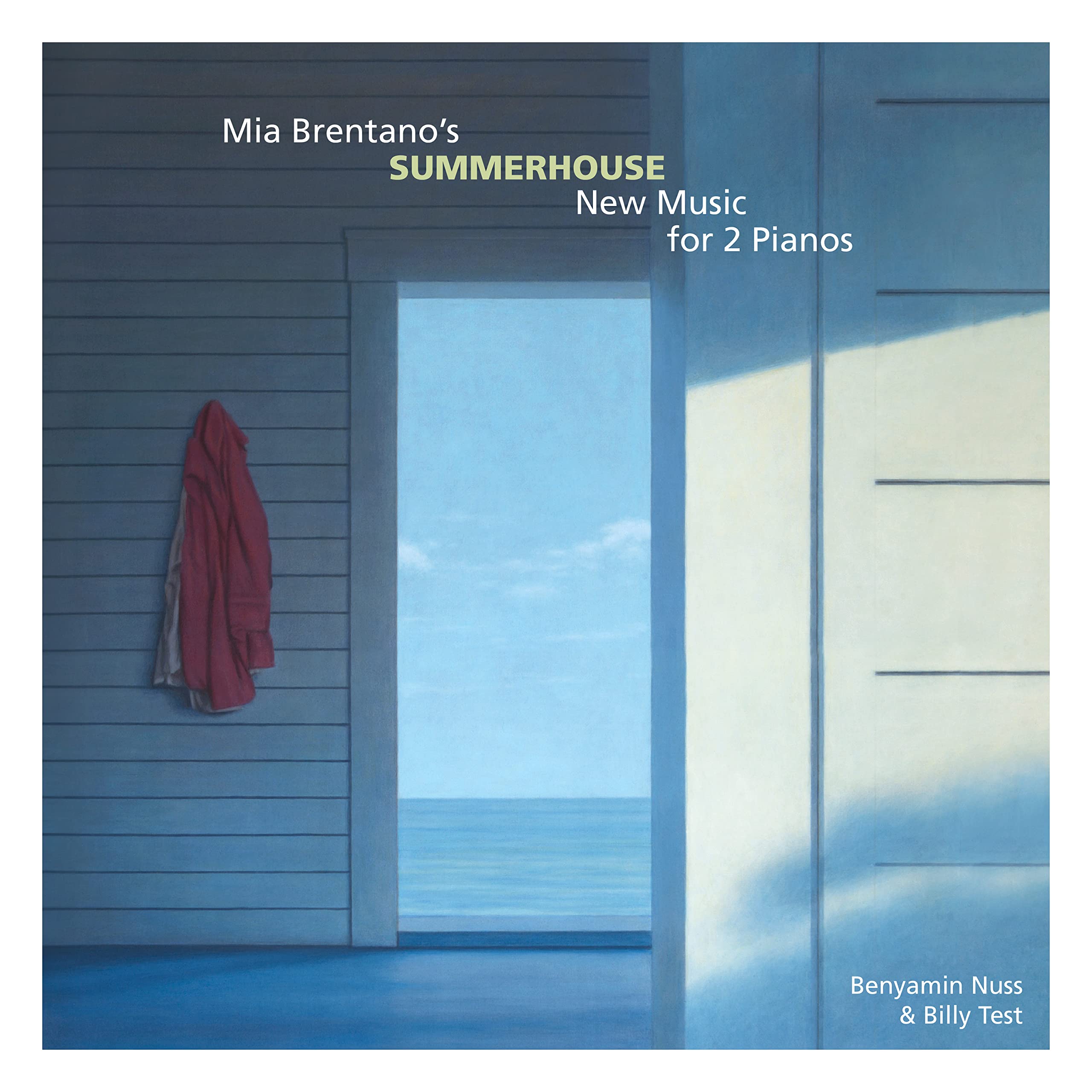 Mia Brentano'S Summerhouse Classical