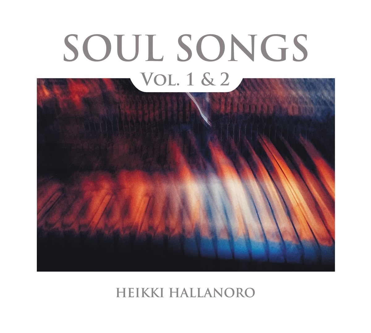 Soul Songs Vol.1 & Vol.2 Music