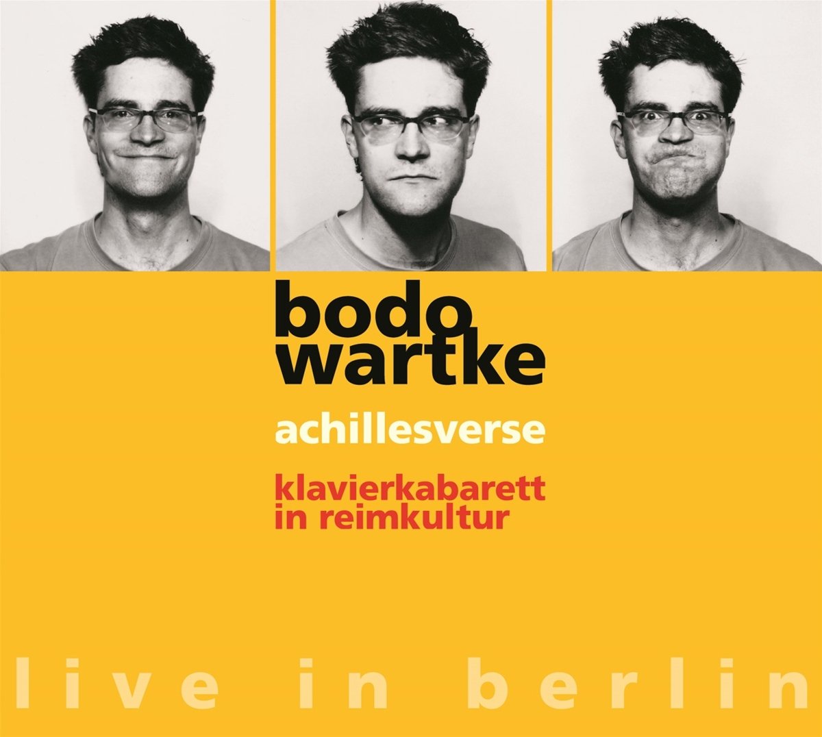Product Image: Achillesverse - Live in Berlin