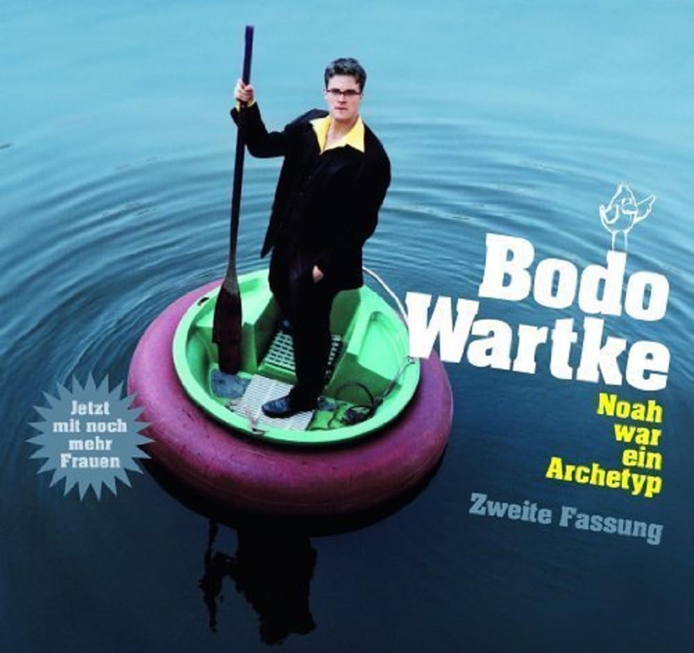 Noah war ein Archetyp - Zweite Music