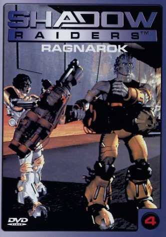 Shadow Raiders 4 - Ragnarok Box sets