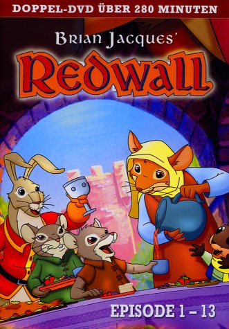 Product Image: Redwall - Episode 1-13