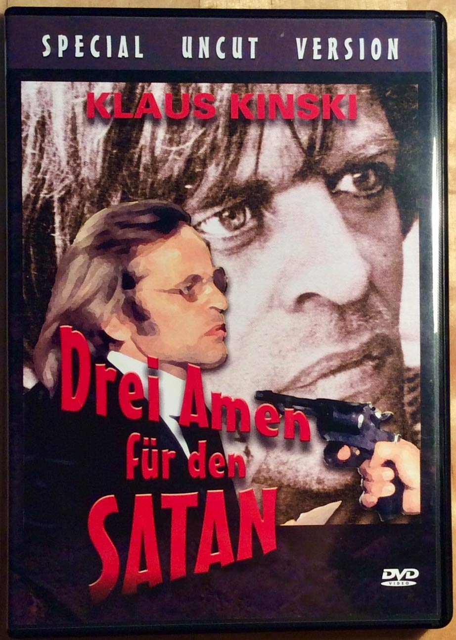 Drei Amen F?R Den Satan Music