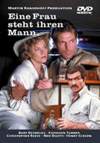Product Image: Eine Frau steht ihren Mann