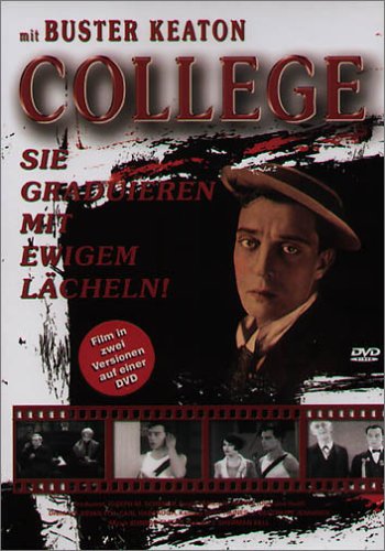 Buster Keaton - College Films