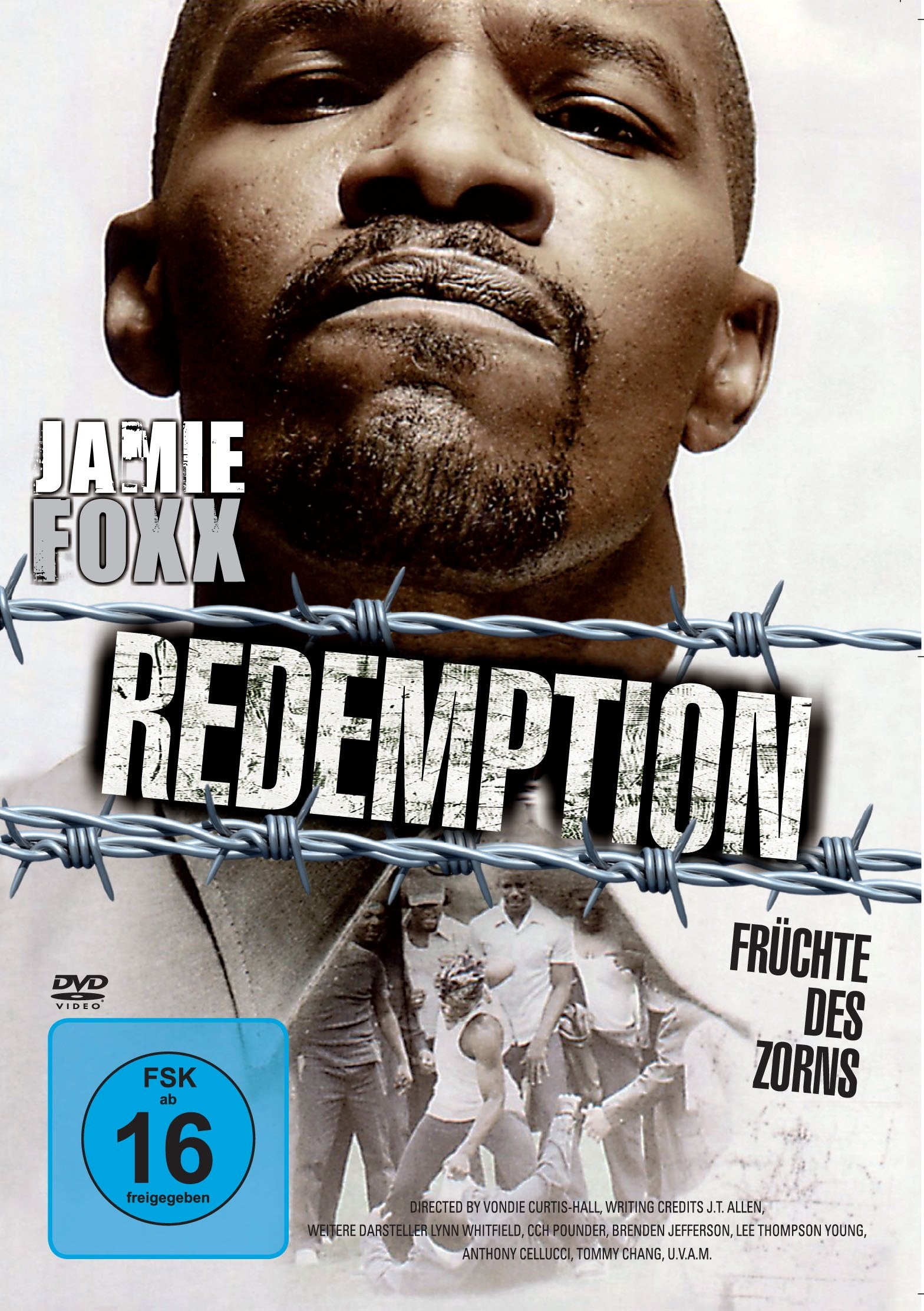 Redemption - Früchte des Zorns Films