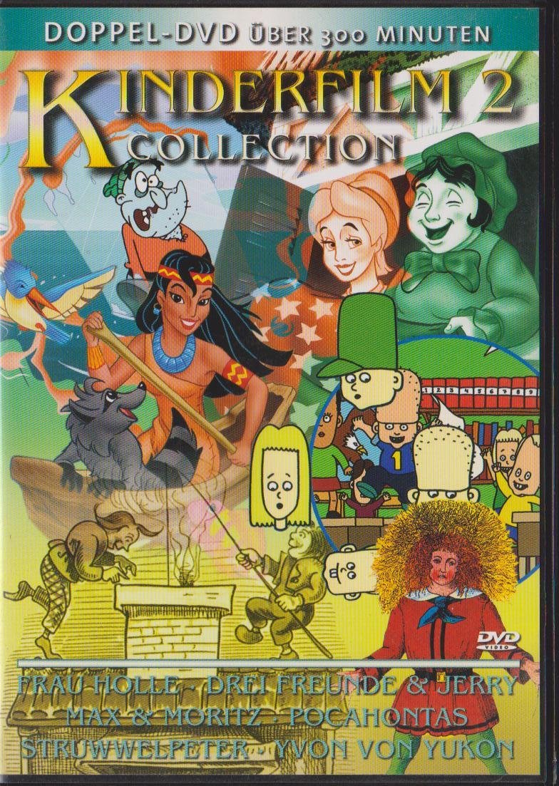 Kinderfilm Collection 2 Films