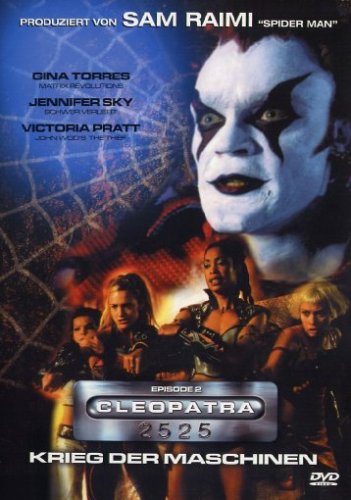 Cleopatra 2525 - Episode 2 / Krieg der Maschinen Films