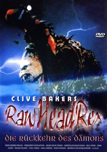 David Dukes - Raw Head Rex, Er ist das Grauen Films