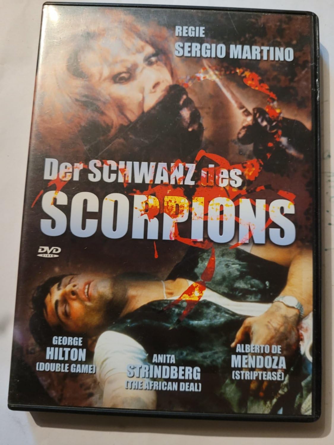Product Image: Der Schwanz des Scorpions