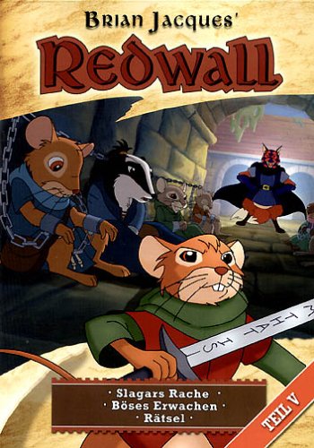 Redwall - Teil 5 Movies
