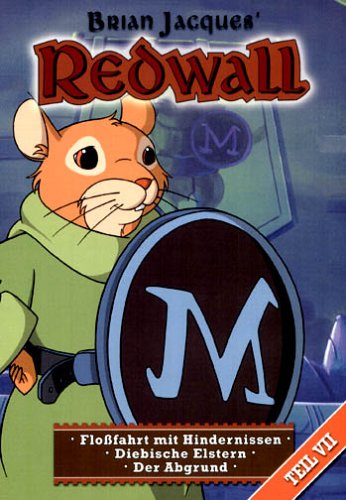 Redwall - Teil 7 - Folge 20-22 Movies