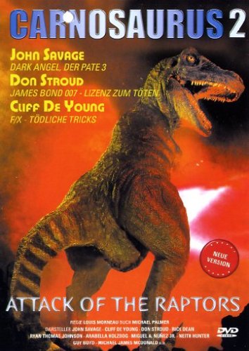 Carnosaurus - Attack of the Raptors Films