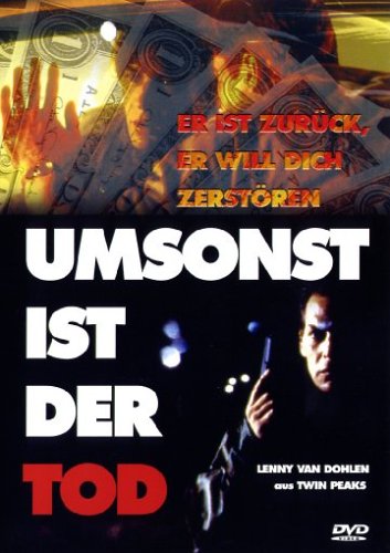 Product Image: Umsonst ist der Tod