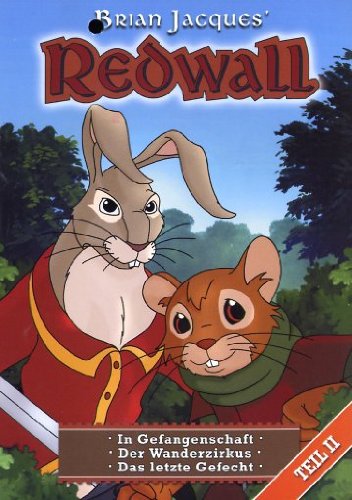 Redwall - Teil 2 Films