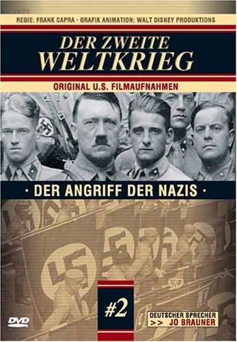 Der Zweite Weltkrieg 2 - Der Angriff der Nazis Films